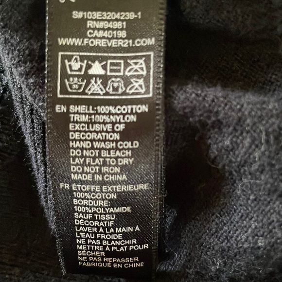 Forever 21 Cardigan - Picture 9 of 10